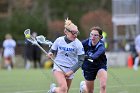 WLax vs MHC  Wheaton College Women’s Lacrosse vs Mount Holyoke College. - Photo By: KEITH NORDSTROM : Wheaton, Lacrosse, LAX